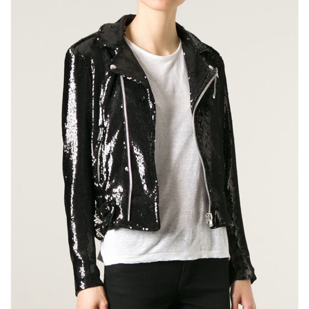 IRO Sequin Jacket